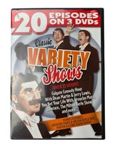 Classic variety shows for sale  Kent