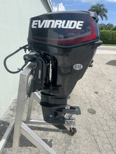 2016 evinrude etec for sale  West Palm Beach