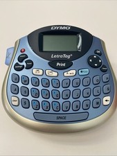 Dymo letratag 100t for sale  West Palm Beach