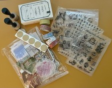 Crafting supplies stamps for sale  Falls Church