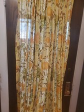 Curtain panels two for sale  Chicago