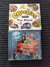Various artists cbeebies for sale  MANSFIELD