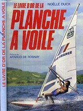 Livre planche voile. d'occasion  France
