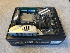 Asus x399 motherboard for sale  NEWTOWNARDS