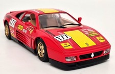 Burago ferrari 348tb for sale  BOGNOR REGIS