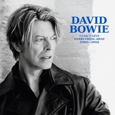 David Bowie I Can't Give Everything Away ( (CD) (UK IMPORT) (PRESALE 09/12/2025) comprar usado  Enviando para Brazil
