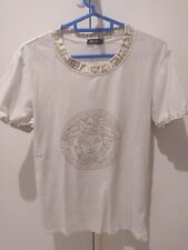 Shirt versace blanc d'occasion  Nantes-