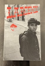 Barry McGee Larceny zine book 2004 SOLDOUT( invader dran twist os gemeos Obey) comprar usado  Enviando para Brazil