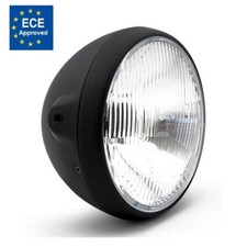 Faro anteriore nero usato  Italia