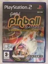 Gottlieb pinball classics usato  Torre Canavese