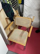 Freischwinger wiener geflecht gebraucht kaufen  Essen