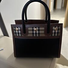 Burberry bag women for sale  MITCHAM