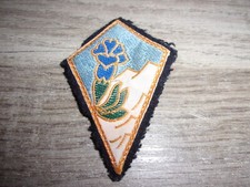 Ecusson division infanterie d'occasion  Vias