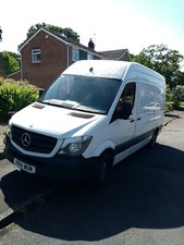 Mercedes benz sprinter for sale  HEXHAM