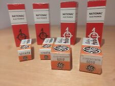 Valvole national set usato  Roma