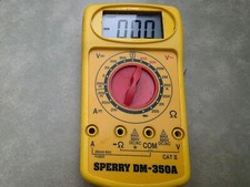 Sperry 350a digital for sale  San Jose