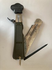 Bundeswehr fallmesser kappmess gebraucht kaufen  Bochum