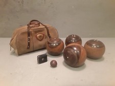 Bocce inglesi classiche usato  Brescia