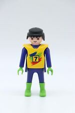 Playmobil homme pilote d'occasion  Tremblay-en-France