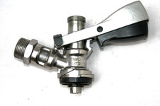Keg fassanschluss korbfitting gebraucht kaufen Keg fassanschluss korbfitting gebraucht kaufen  Riedlingen