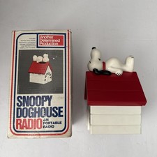 Vintage snoopy doghouse for sale  Rocklin