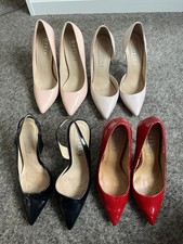 High heel stiletto for sale  CHESTERFIELD