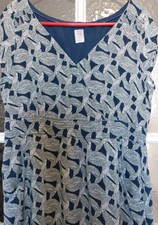 Sommerkleid white stuff gebraucht kaufen  Grünhufe,-Lüdershagen