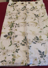 Pair dorma botanical for sale Pair dorma botanical for sale  MELTON MOWBRAY