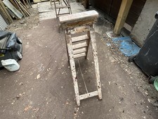 Wooden ladder for sale  BATTLE