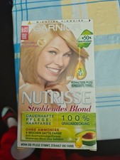 Haarfarbe nutrisse blond gebraucht kaufen  Oranienburg