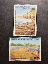 Timbre cote ivoire d'occasion  Castelnau-le-Lez