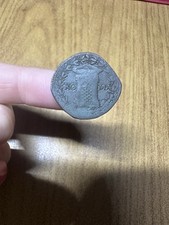 Antica moneta stato usato  Beinasco