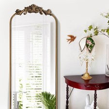 Ornate gold mirror for sale  Brentwood