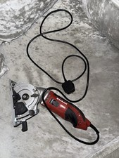 Einhell mini circular for sale  GLASGOW