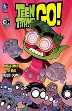 Teen titans vol gebraucht kaufen  Versand nach Germany