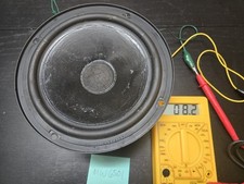 Polk audio woofer for sale  Pewaukee