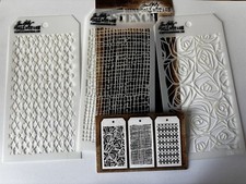 Tim holtz card for sale  HEXHAM