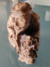 Netsuke avorio originale usato Netsuke avorio originale usato  Fino Mornasco