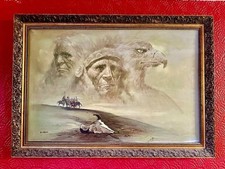 Native american indian for sale  WORCESTER