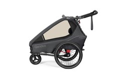 Kidgoo steel grey gebraucht kaufen  Asbach