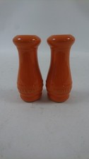 Creuset orange stoneware for sale  RUGBY