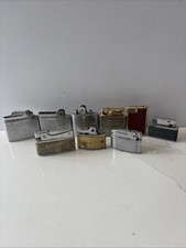Vintage flick lighters for sale  LEIGH-ON-SEA