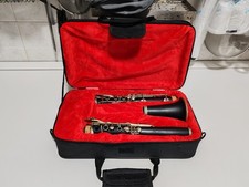 Clarinetto buffet crampon usato  Genova