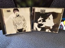 THE FAGS SELF TITLED & LIGHT 'EM UP 2 CD SET comprar usado THE FAGS SELF TITLED & LIGHT 'EM UP 2 CD SET comprar usado  Enviando para Brazil