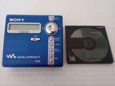 Sony minidisc walkman for sale  North Hollywood