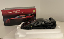 ferrari 1 18 kyosho f40 usato ferrari 1 18 kyosho f40 usato Italia