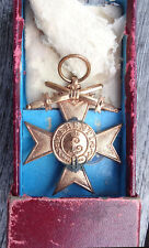 Bayern militärverdienstkreuz  gebraucht kaufen  Neustadt am Rübenberge