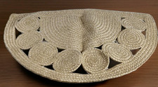 Anthropologie handwoven farmho for sale  Nescopeck
