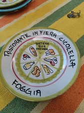 Piatti del buon usato  Rosa