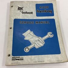 Genuine 1987 bobcat for sale  Akron